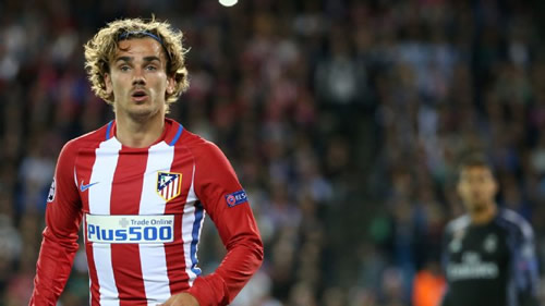 Antoine Griezmann confirms Atletico Madrid stay after transfer ban upheld