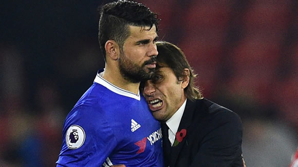 Diego Costa transfer bid expected from Atletico Madrid this week