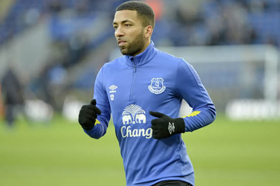 Aaron Lennon urges more people to speak about their mental health