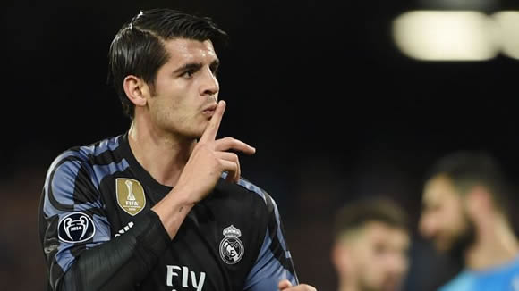 CONFIRMED! Chelsea announce Alvaro Morata deal with Real Madrid