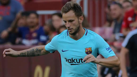 Rakitic: A Clasico is a Clasico and Barcelona want to win
