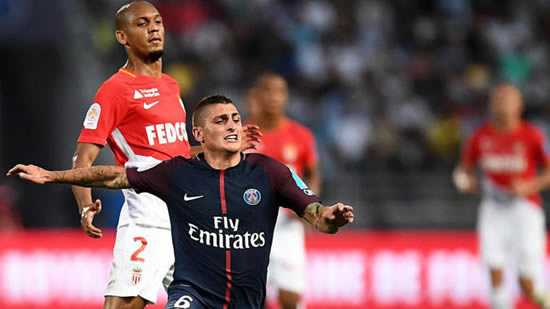 Barcelona spot an opportunity to try to sign Verratti