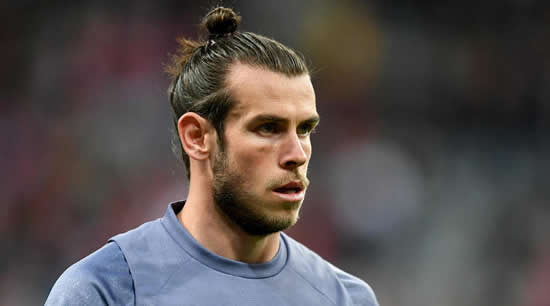 Bale not a worry for Zidane despite training knock