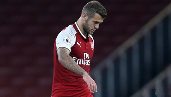 WENGER READY TO LISTEN TO OFFERS FOR WILSHERE