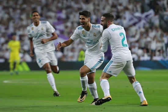 Dani Carvajal: Marco Asensio is already the present of Real Madrid