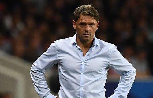 Luxembourg manager goes absolutely mental at FT of historic draw with France