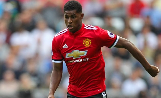 Man Utd legend Cole: Rashford could go global