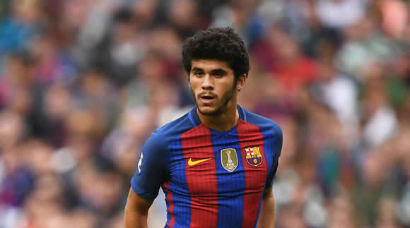 Barcelona secure young star Alena