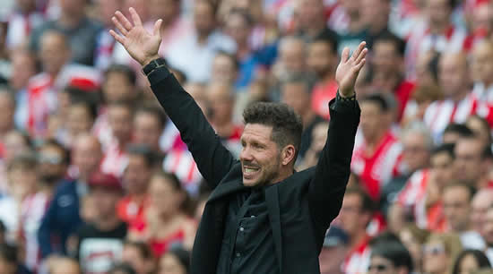 Simeone reveals why he extended his Atletico deal: I asked for no one to be sold