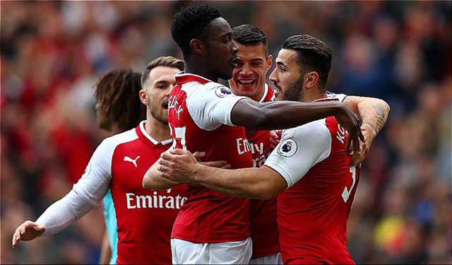 Wenger hails ‘team player’ Welbeck