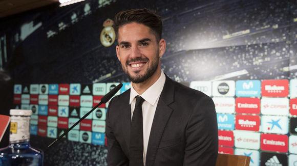 Isco: There was some contact with Barcelona but I never listened to it