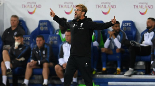 Klopp: I could write a book on defending