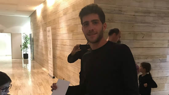 Sergi Roberto was among those who voted