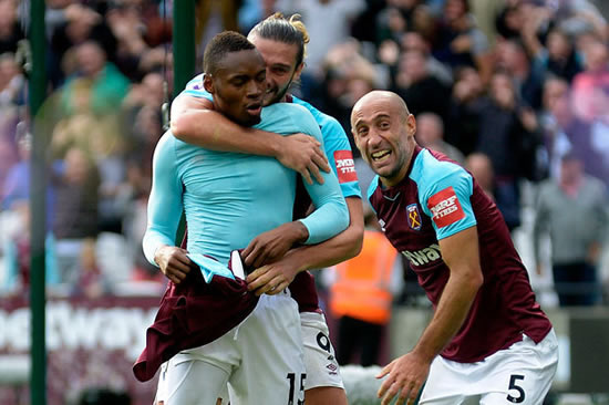 West Ham ace Diafra Sakho looking to prove his point after bagging late Hammers winner