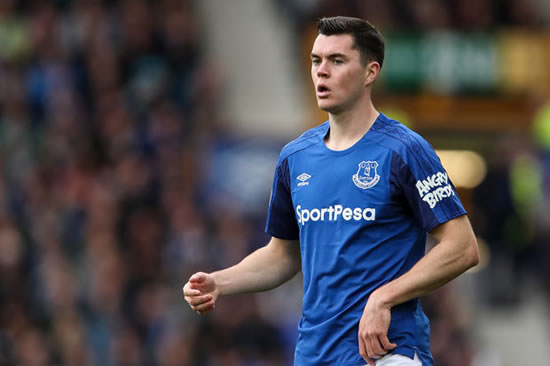 Everton star Michael Keane demands players stand up and be counted following poor form
