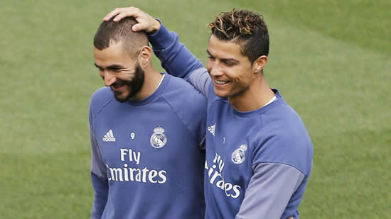 Cristiano Ronaldo struggling in Benzema's absence