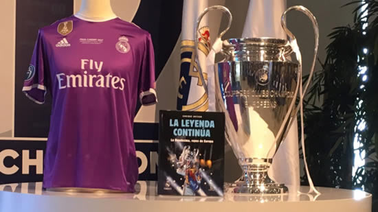Florentino Perez: It is a golden era for Real Madrid