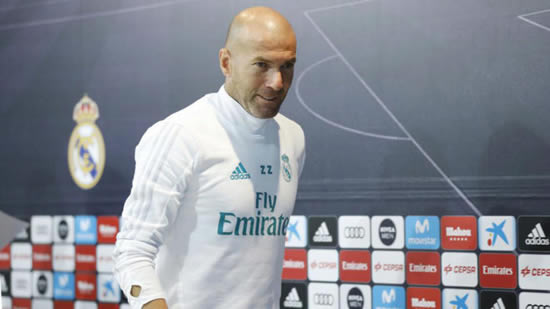 Zidane: I'm not the worst coach in the world