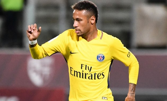 Koscielny happy seeing Neymar quit Barcelona for PSG