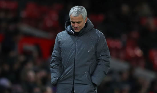 Man Utd manager Jose Mourinho facing uncertainty over future at Old Trafford