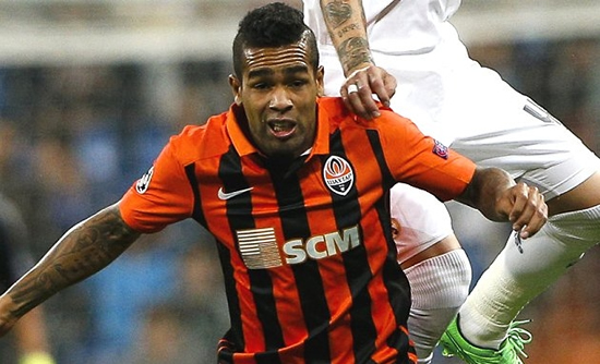 Liverpool given second chance to sign Jiangsu Suning midfielder Teixeira