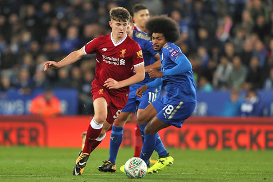 Liverpool winger could leave Anfield for free after turning down new contract offer