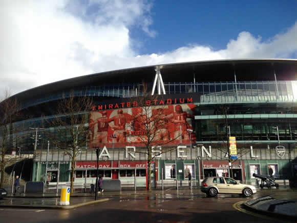 Arsenal taking action on Emirates mouse problem after council report