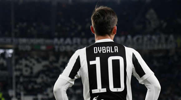 Dybala goal will help rebuild confidence - Allegri