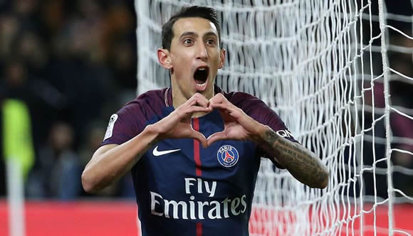Former Real Madrid star Angel Di Maria edging closer to Barcelona move