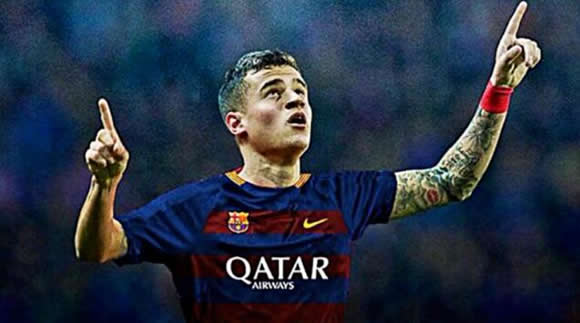 Nike's Official Website 'Confirm' Philippe Coutinho's Transfer To Barcelona
