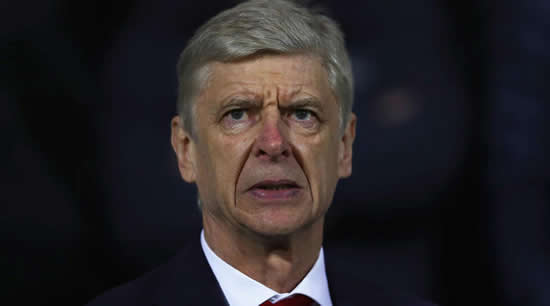 Premier League refereeing stuck in 'dark ages', says Wenger