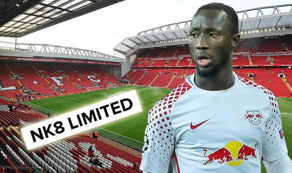 Liverpool to sign Naby Keita on SUNDAY as Leipzig star registers company in the UK