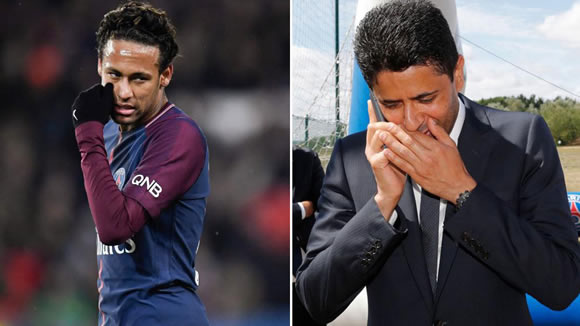PSG enters a state of alert: Neymar regrets his signing