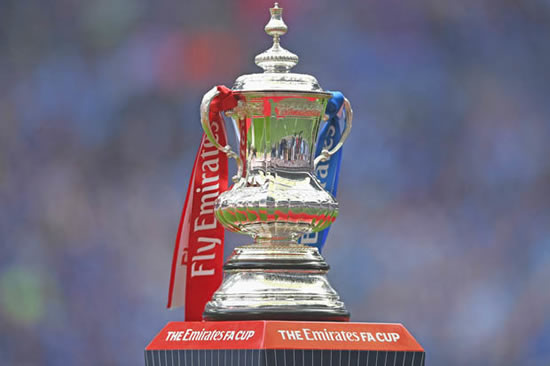 FA Cup draw: Man Utd, Chelsea and Man City discover opponents in fifth round