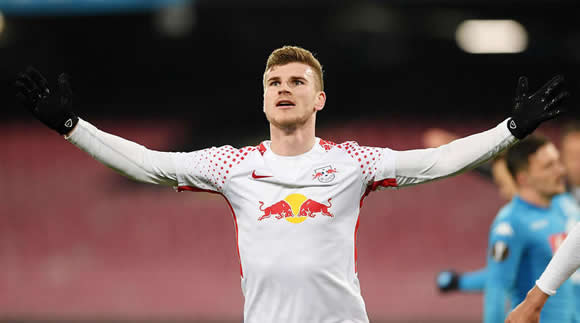 Werner dreaming of Premier League switch