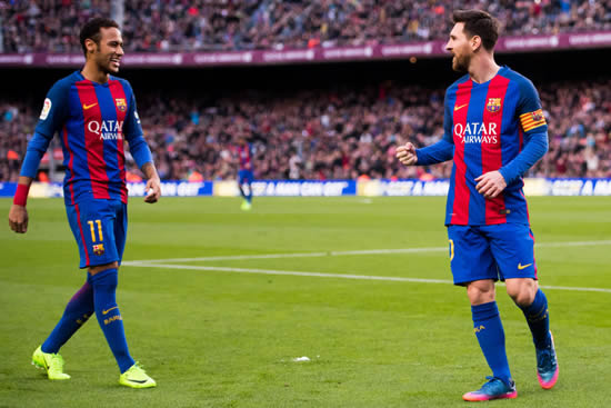 Barcelona are worried about Lionel Messi’s release clause