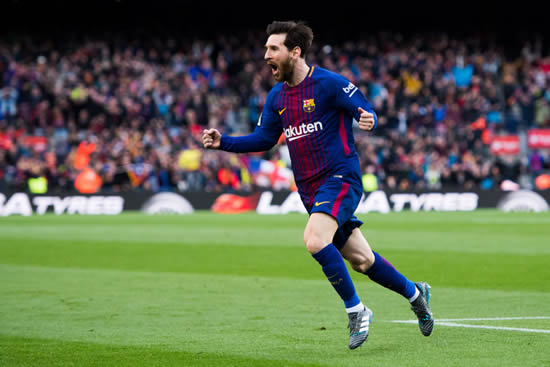 Barcelona are worried about Lionel Messi’s release clause