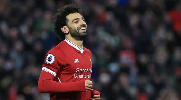 Real Madrid agree figure they're willing to pay for Mohamed Salah