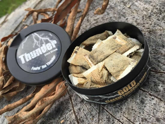 CHEW ON THAT Everyone is making a big fuss over SNUS — what does the ‘drug’ do and how many players are using it?