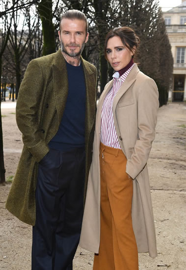 David and Victoria Beckham BLASTED by neighbours over £6m house developments