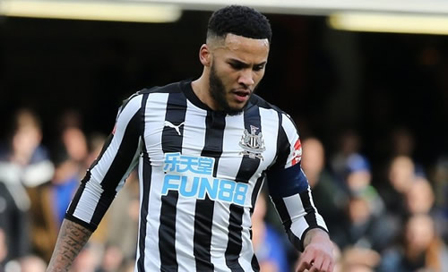 Chelsea identify Newcastle captain Lascelles as new Terry