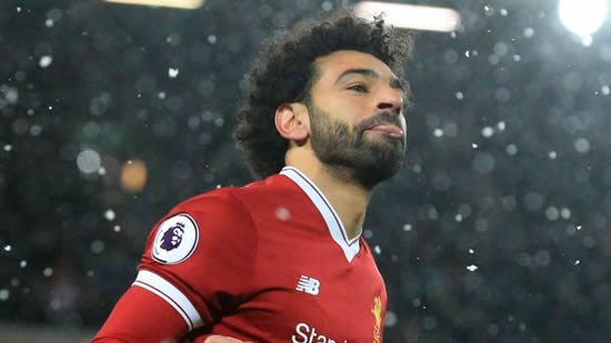 Mohamed Salah almost unstoppable, says Liverpool defender Virgil van Dijk
