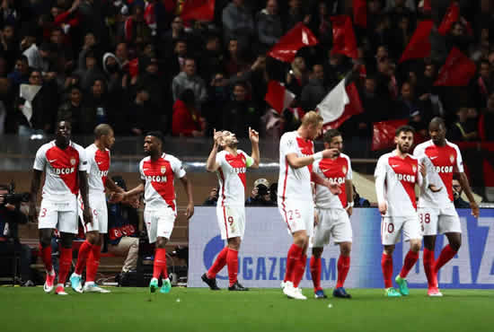 Man United set sights on Monaco defender