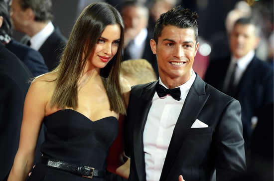 Cristiano Ronaldo tells mates that he still loves ex-girlfriend Irina Shayk
