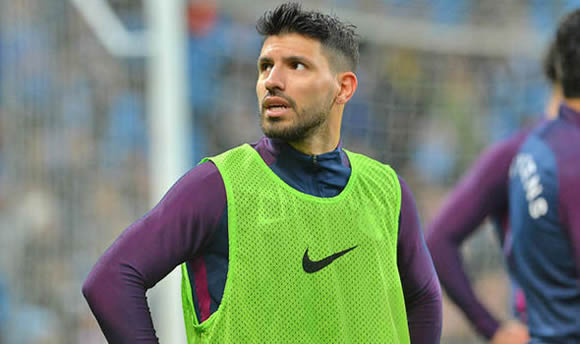 Sergio Aguero to join Lionel Messi at Barcelona? Man City star's dad gives cryptic answer