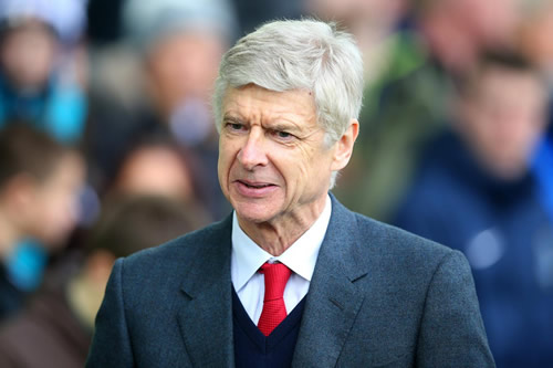 Arsene Wenger to step down as Arsenal manager at the end of 2017-18 season