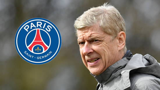 Wenger could manage PSG, says Emery