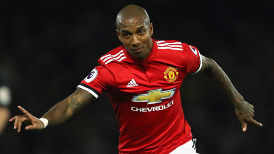 Manchester United must keep momentum to challenge for the title next season, says Ashley Young