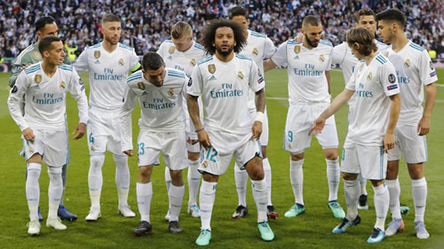 When will this Real Madrid team get the credit that they deserve?
