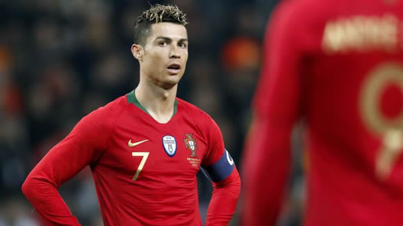 Jose Mourinho says Cristiano Ronaldo key to Portugal's World Cup chances